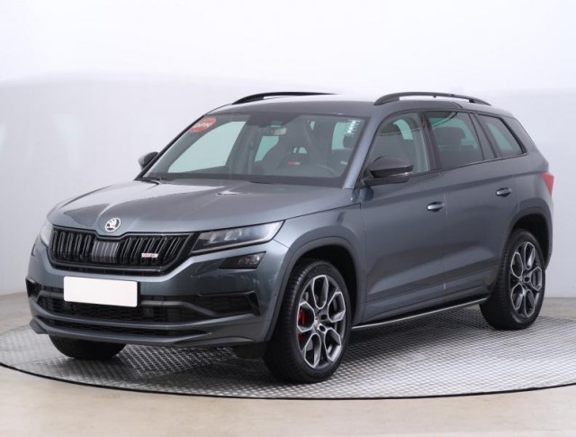 Škoda Kodiaq  RS 2.0 TDI RS