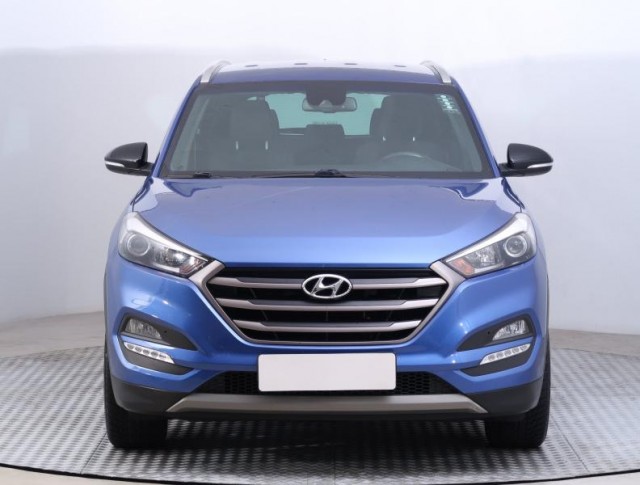 Hyundai Tucson  1.7 CRDi GO Czech