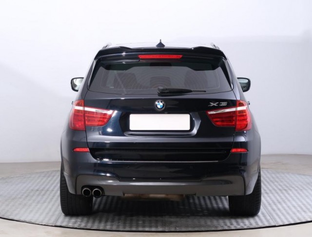 BMW X3  xDrive35d 