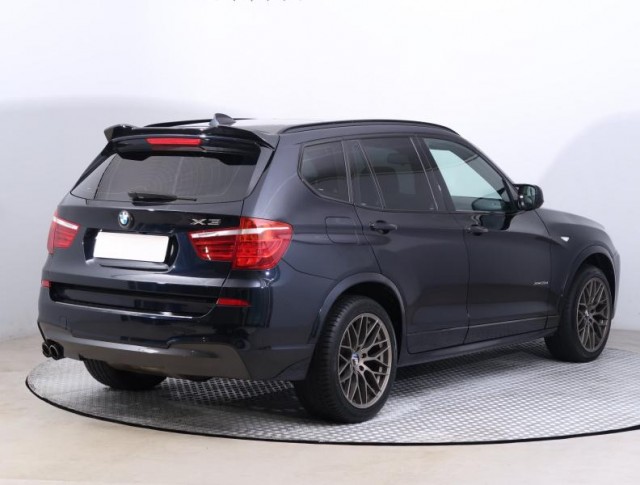 BMW X3  xDrive35d 