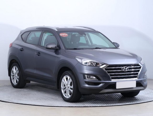 Hyundai Tucson  1.6 T-GDI Ice Braker