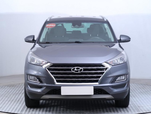 Hyundai Tucson  1.6 T-GDI Ice Braker