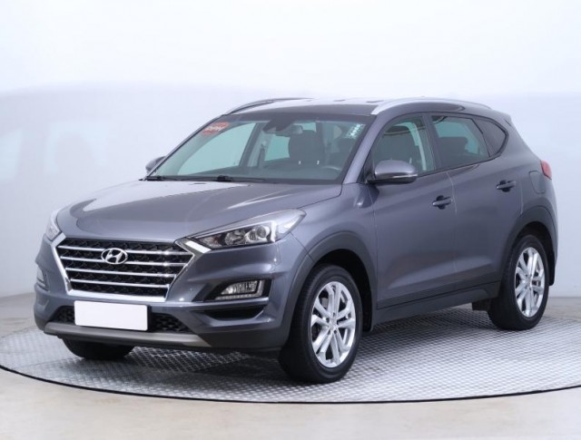 Hyundai Tucson  1.6 T-GDI Ice Braker