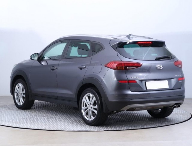 Hyundai Tucson  1.6 T-GDI Ice Braker