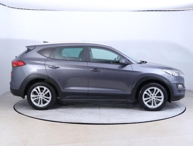 Hyundai Tucson  1.6 T-GDI Ice Braker