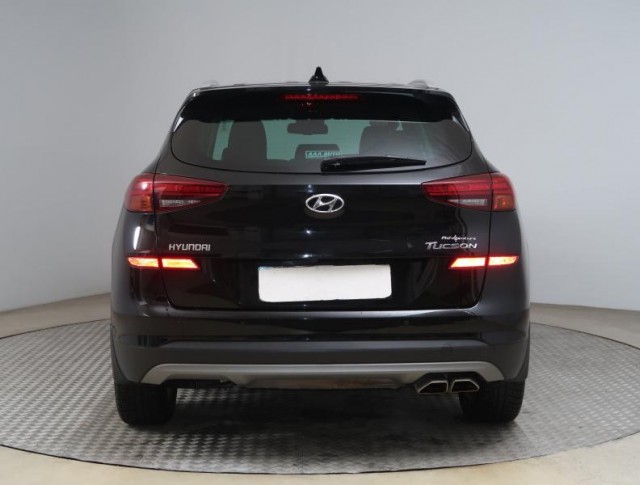 Hyundai Tucson  1.6 T-GDI 