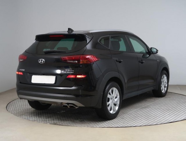 Hyundai Tucson  1.6 T-GDI 