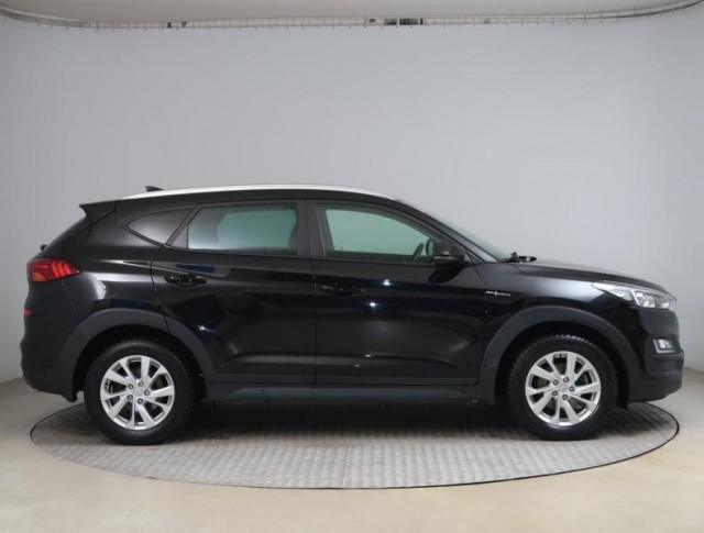 Hyundai Tucson  1.6 T-GDI 