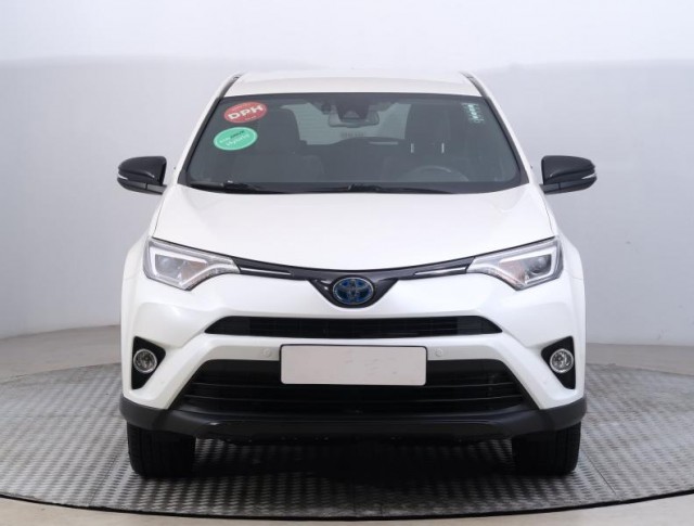 Toyota RAV 4  2.5 Hybrid 