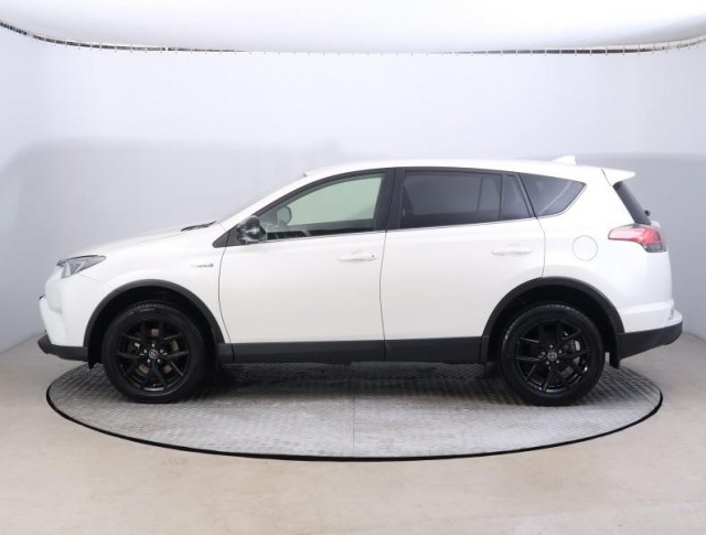 Toyota RAV 4  2.5 Hybrid 