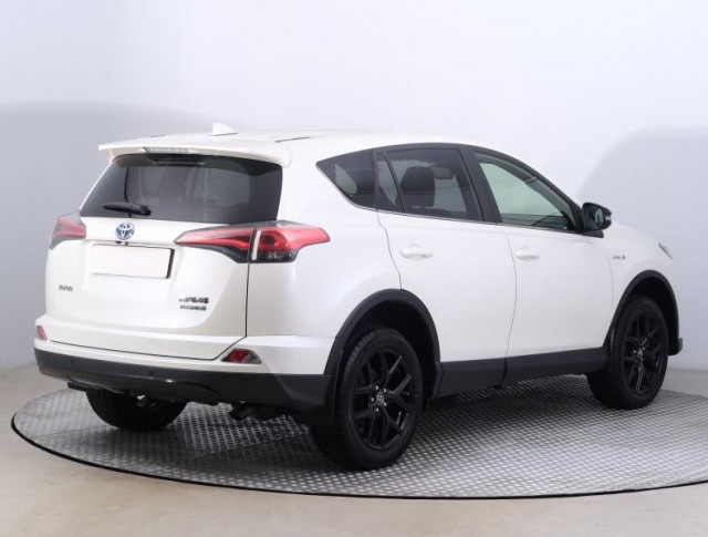 Toyota RAV 4  2.5 Hybrid 