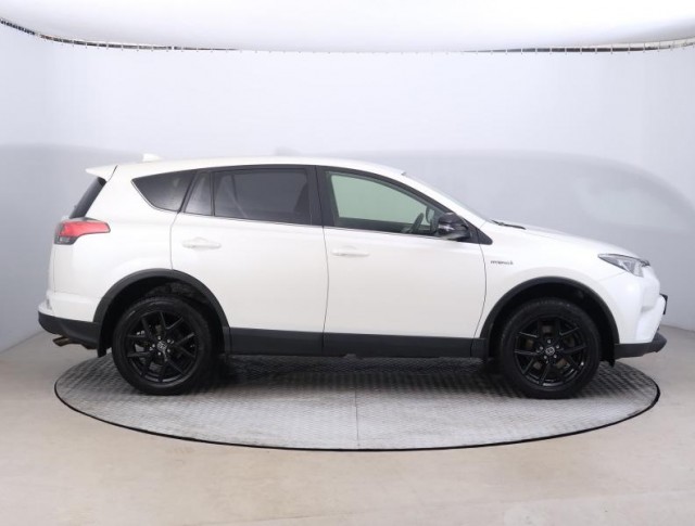 Toyota RAV 4  2.5 Hybrid 