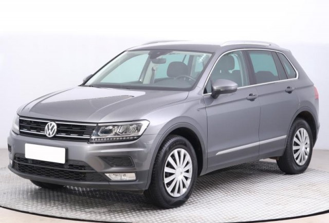 Volkswagen Tiguan  2.0 TDI 