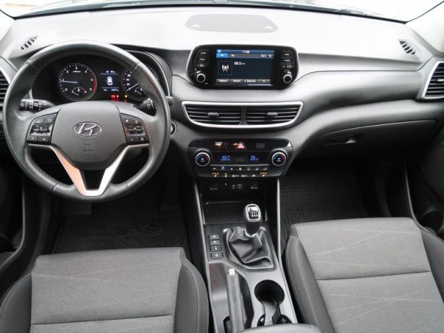 Hyundai Tucson  1.6 CRDi 