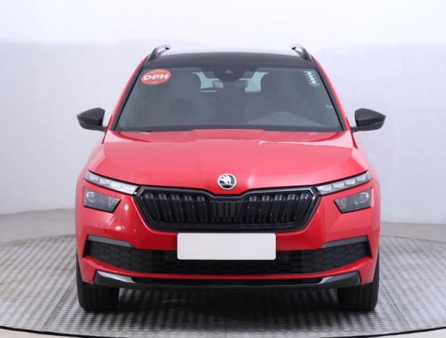 Škoda Kamiq  1.0 TSI Monte Carlo