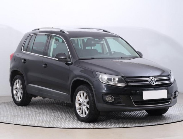 Volkswagen Tiguan  2.0 TDI 