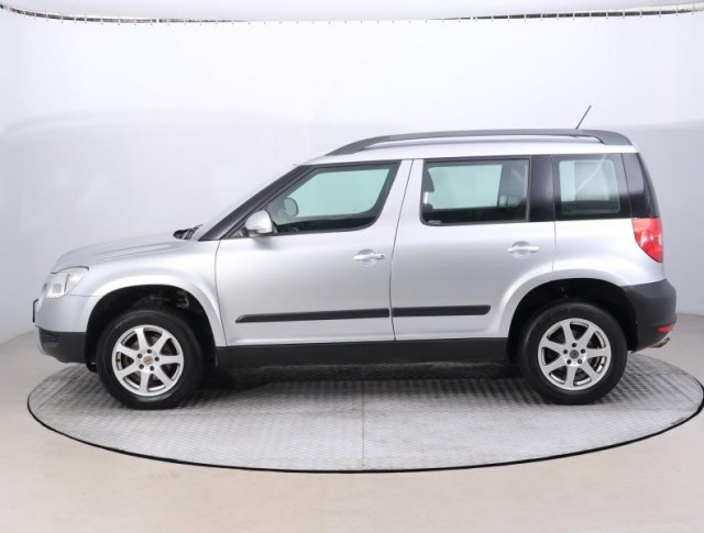 Škoda Yeti  2.0 TDI Active