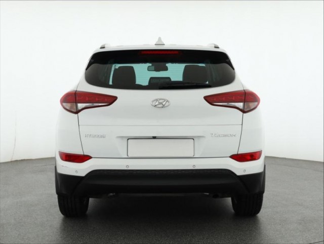 Hyundai Tucson  1.7 CRDi 