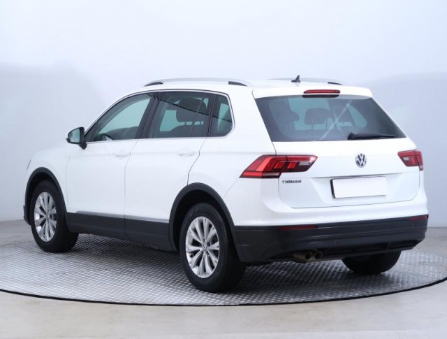 Volkswagen Tiguan  2.0 TDI Comfortline