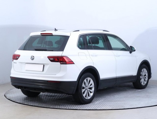 Volkswagen Tiguan  2.0 TDI Comfortline