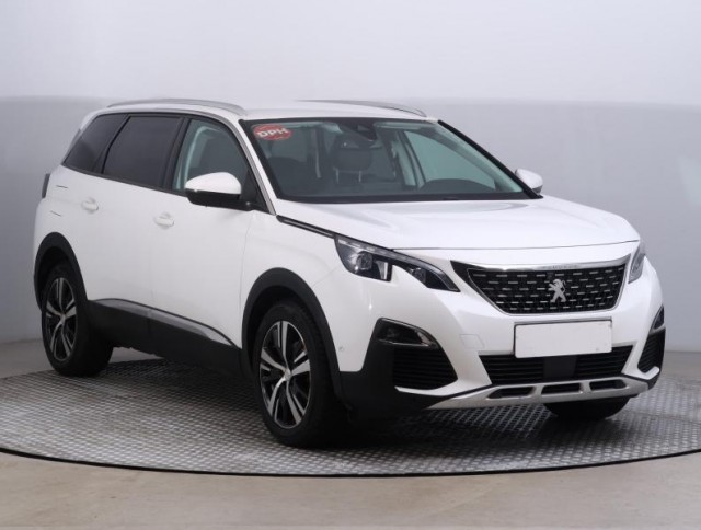 Peugeot 5008  1.6 BlueHDi 