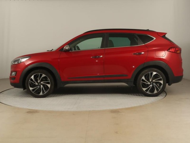 Hyundai Tucson  1.6 T-GDI 