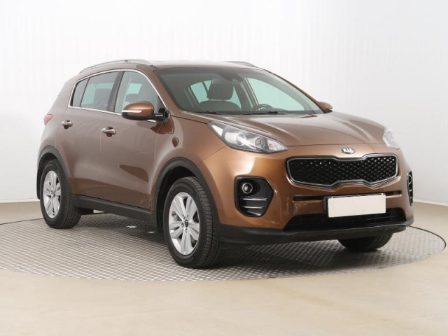 Kia Sportage  1.6 GDI 