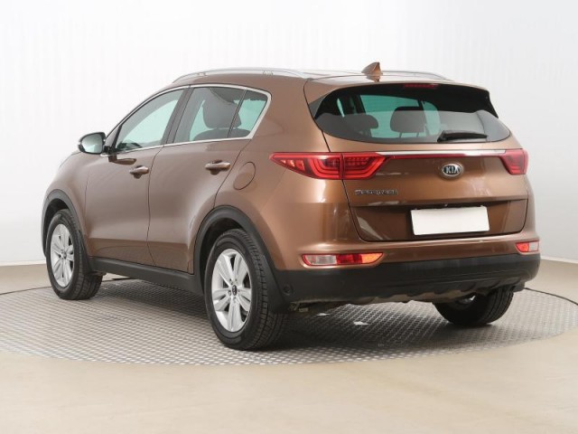 Kia Sportage  1.6 GDI 