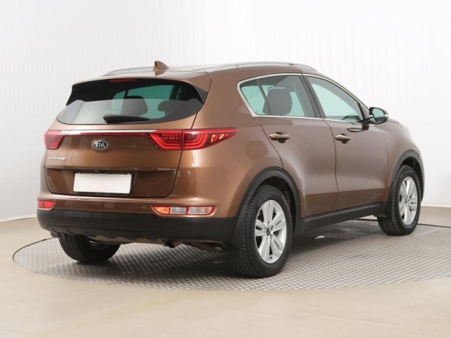 Kia Sportage  1.6 GDI 