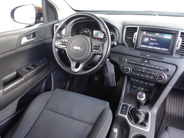 Kia Sportage  1.6 GDI 