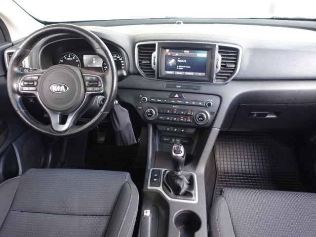 Kia Sportage  1.6 GDI 