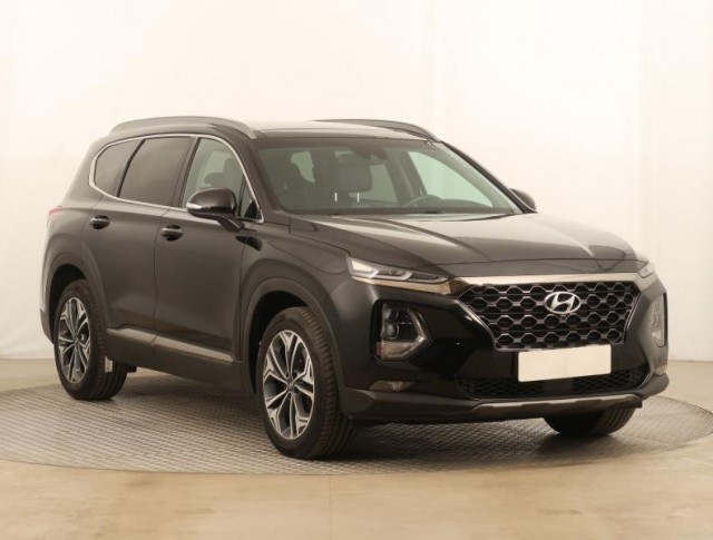 Hyundai Santa Fe  2.2 CRDi 