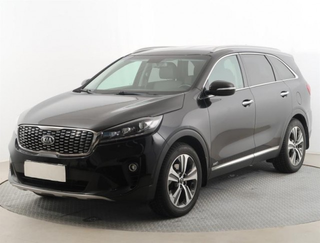 Kia Sorento  2.2 CRDi 