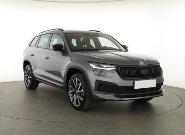 Škoda Kodiaq  2.0 TDI Sportline Exclusive