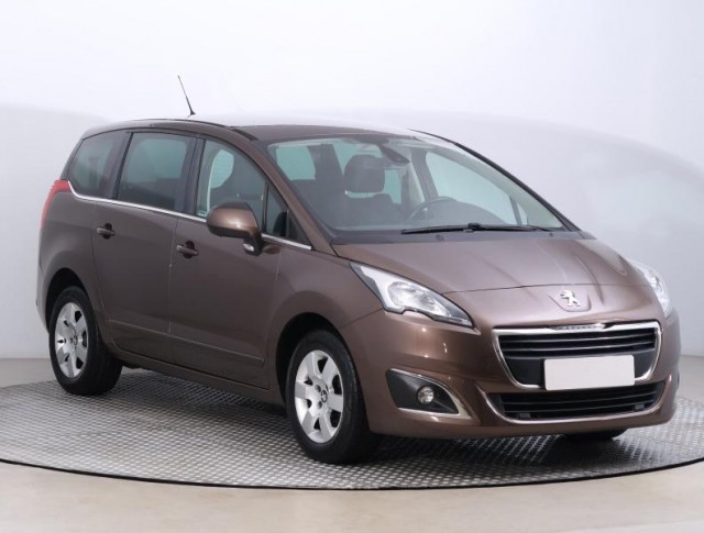 Peugeot 5008  1.6 BlueHDi 