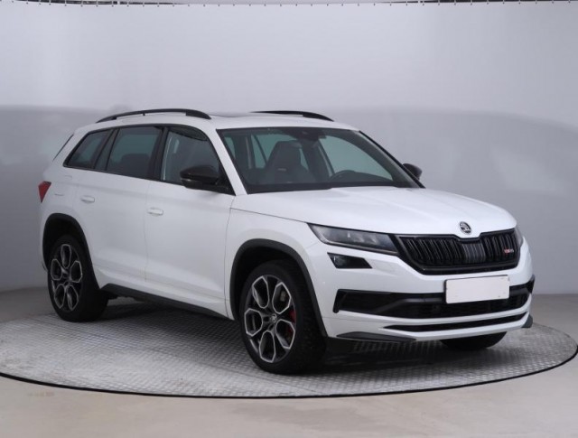 Škoda Kodiaq  RS 2.0 TDI RS