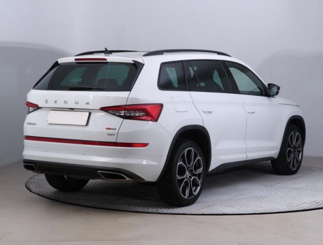 Škoda Kodiaq  RS 2.0 TDI RS