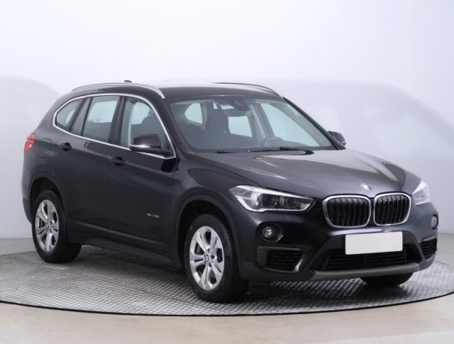 BMW X1  sDrive18i 