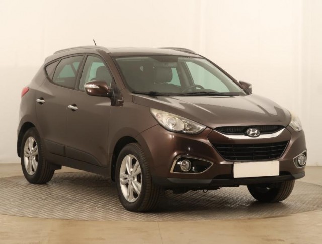 Hyundai ix35  2.0 CRDi 