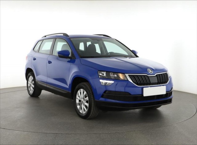 Škoda Karoq  1.5 TSI Ambition