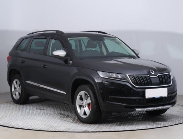 Škoda Kodiaq  2.0 TDI 