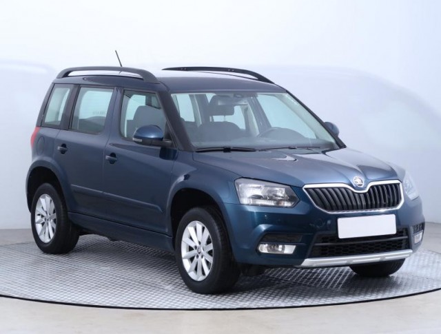 Škoda Yeti  1.2 TSI Ambition