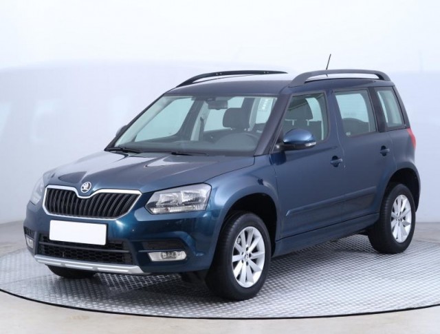 Škoda Yeti  1.2 TSI Ambition