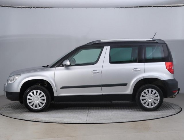 Škoda Yeti  1.2 TSI 