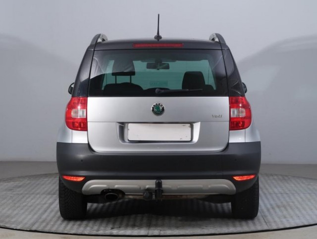 Škoda Yeti  1.2 TSI 