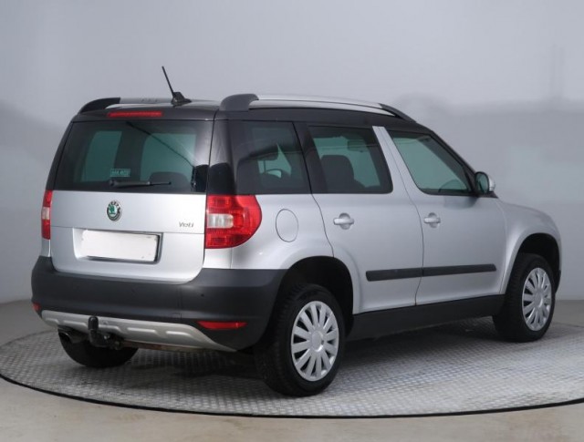 Škoda Yeti  1.2 TSI 