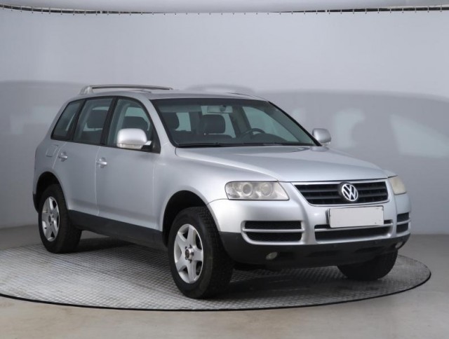 Volkswagen Touareg  2.5 R5 TDI 