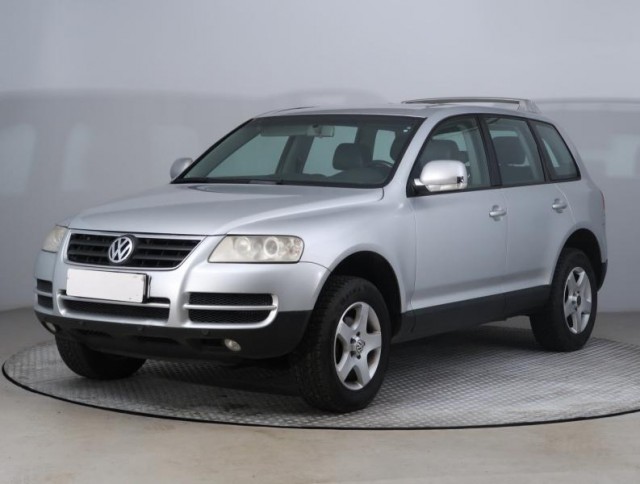 Volkswagen Touareg  2.5 R5 TDI 