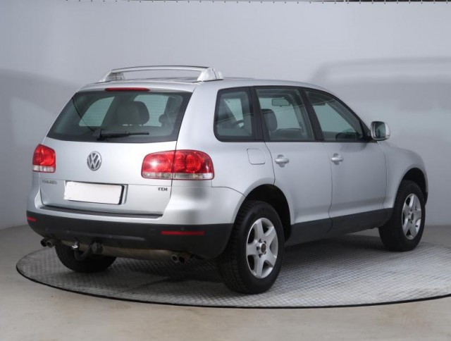 Volkswagen Touareg  2.5 R5 TDI 