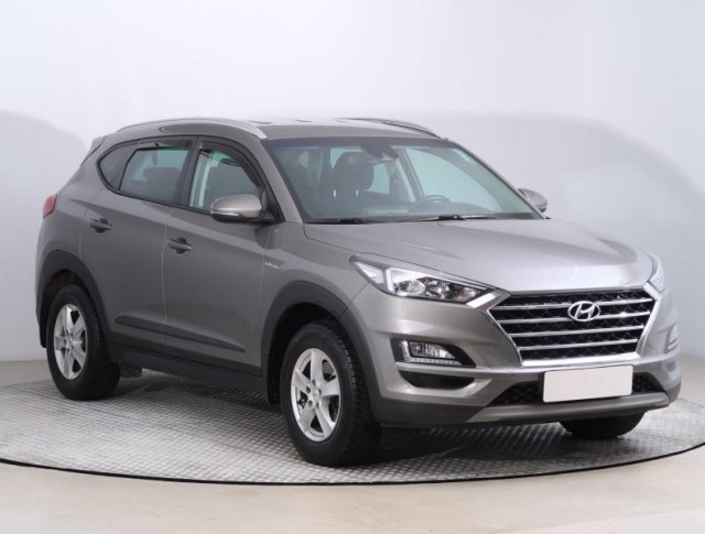 Hyundai Tucson  1.6 T-GDI Ice Braker